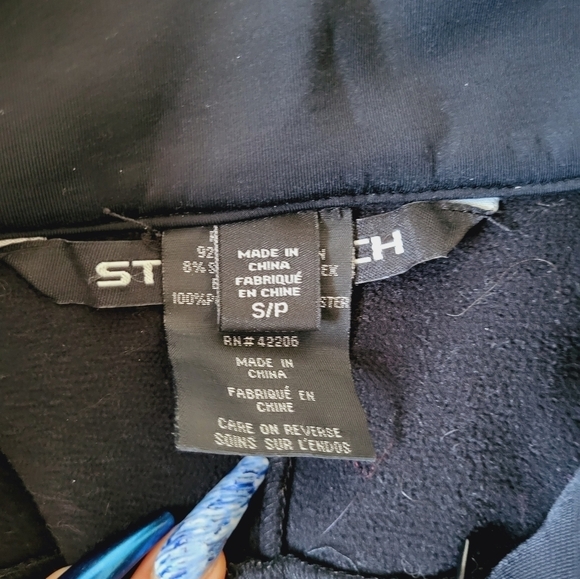 Stormtech zip up jacket - Picture 4 of 7